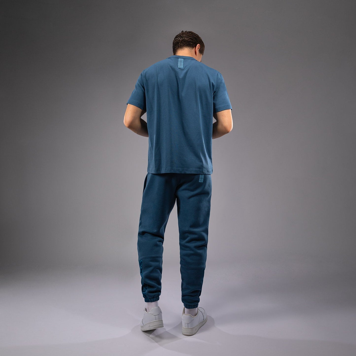 Venum Silent Power T-Shirt - Peacock Blue