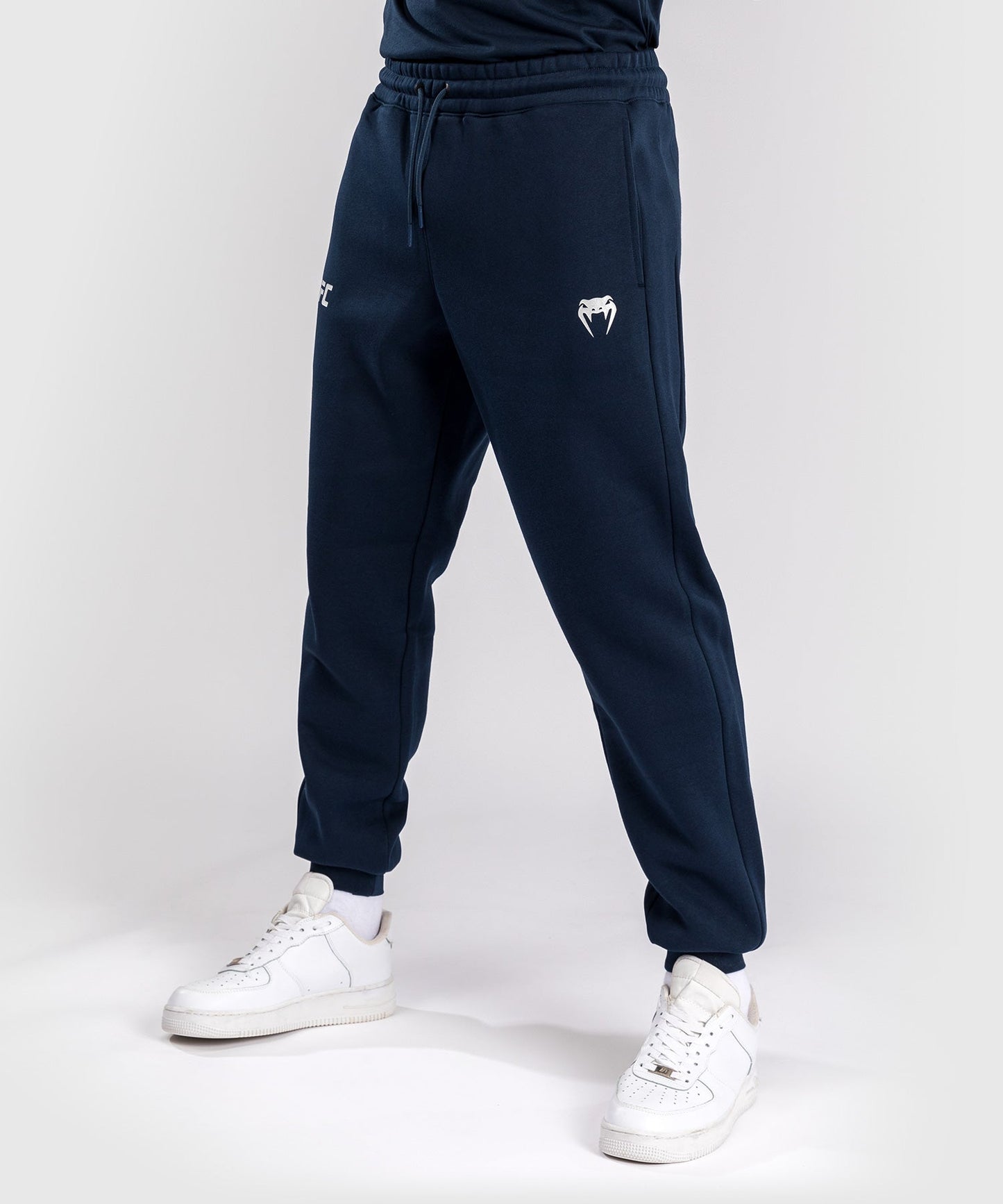 UFC Fusion by Venum Fight Week Men’s Cotton Pant - Solid Oceanic Blue