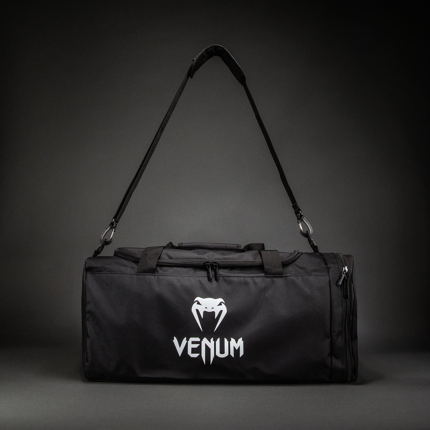 Venum Essential Sports Bag (37L) - Black  product-type_Sports Bags Venum