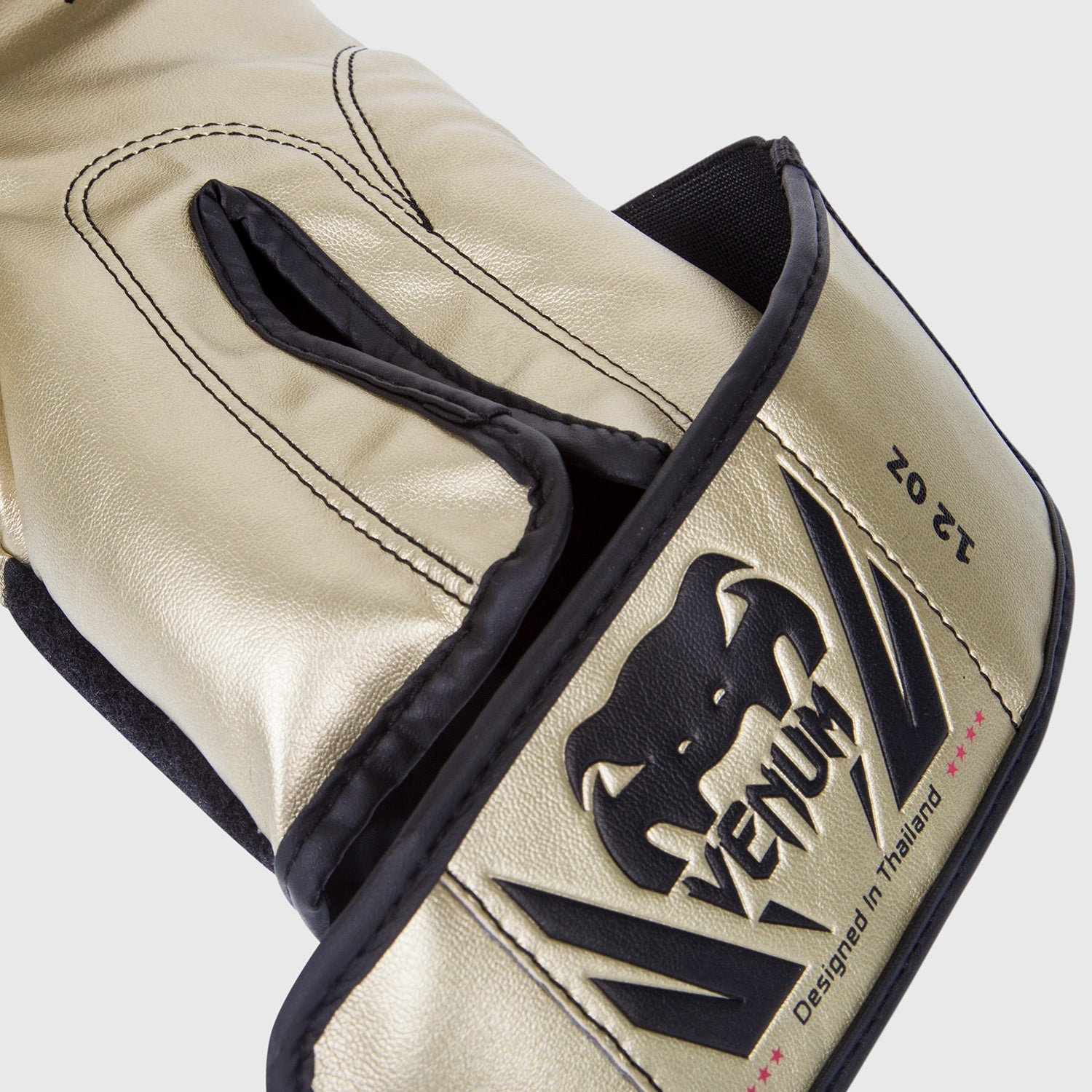 Venum Challenger 2.0 Boxing Gloves - Gold - Venum