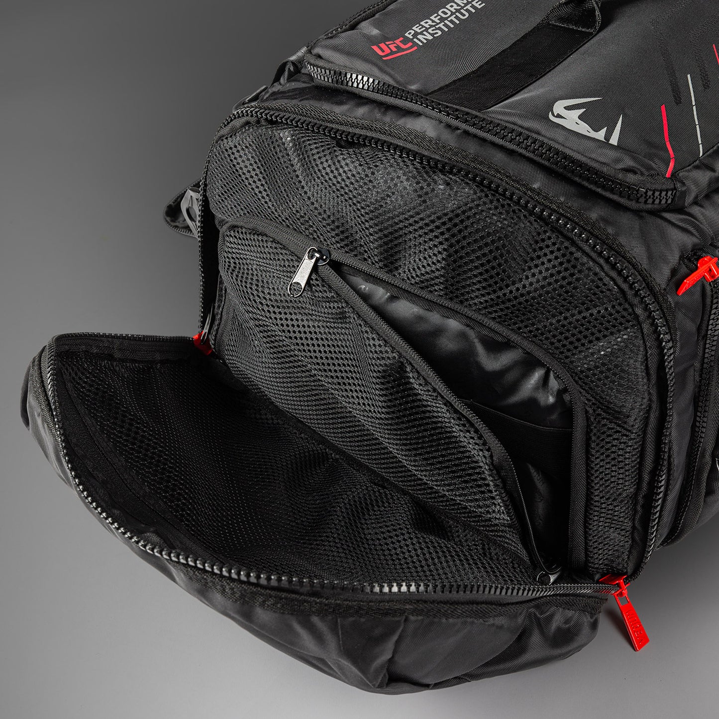 UFC PI 3.0 By Venum Sports Bags - Black