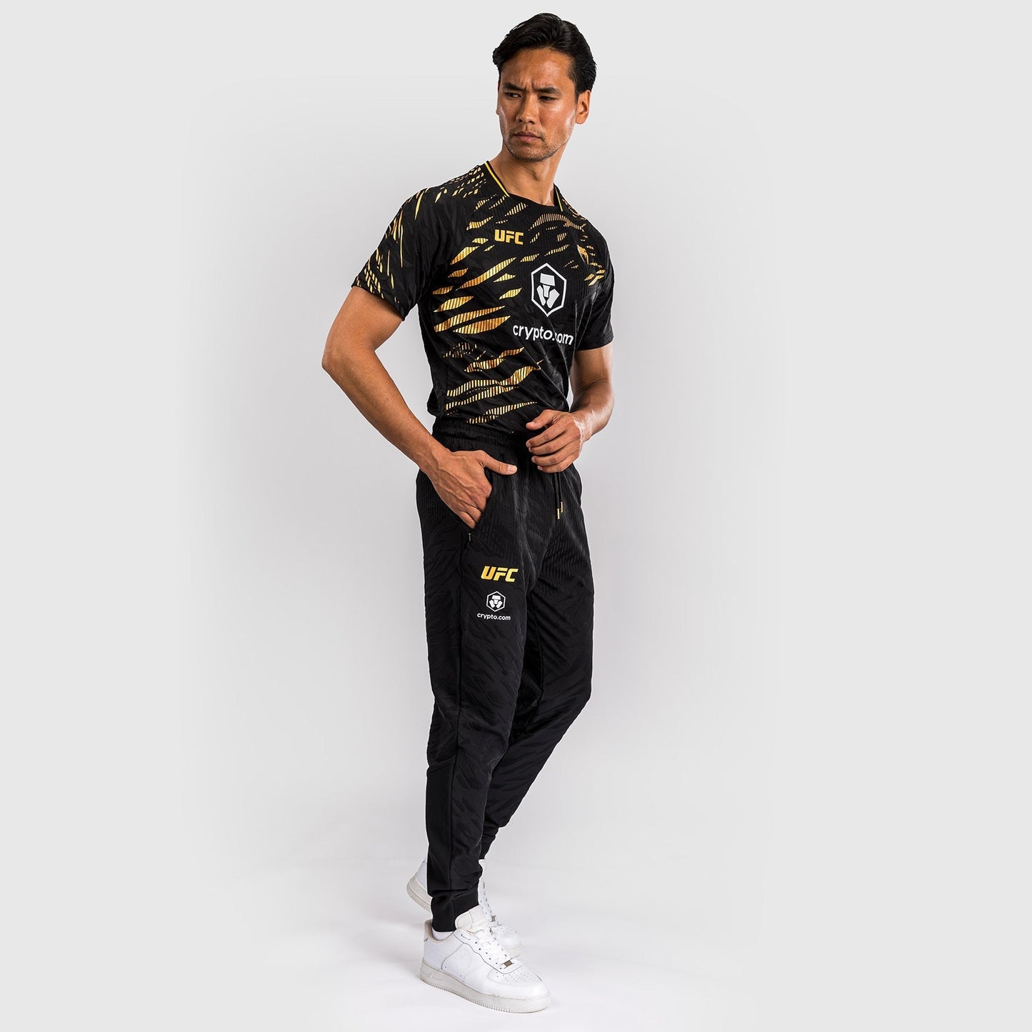 UFC Fusion by Venum Authentic Fight Night Men’s Walkout Pant - Champion