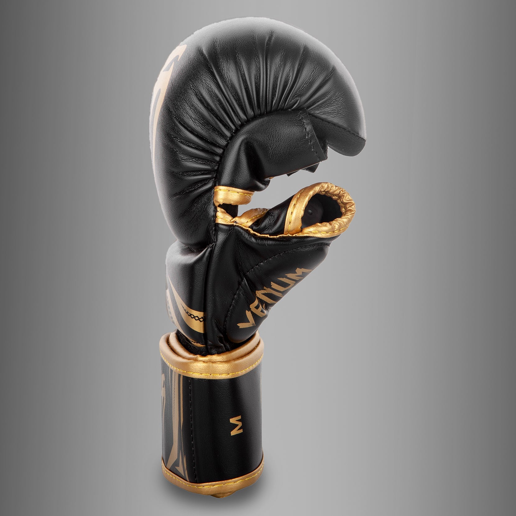 Venum Challenger 3.0 Sparring Gloves - Black/Gold - Venum