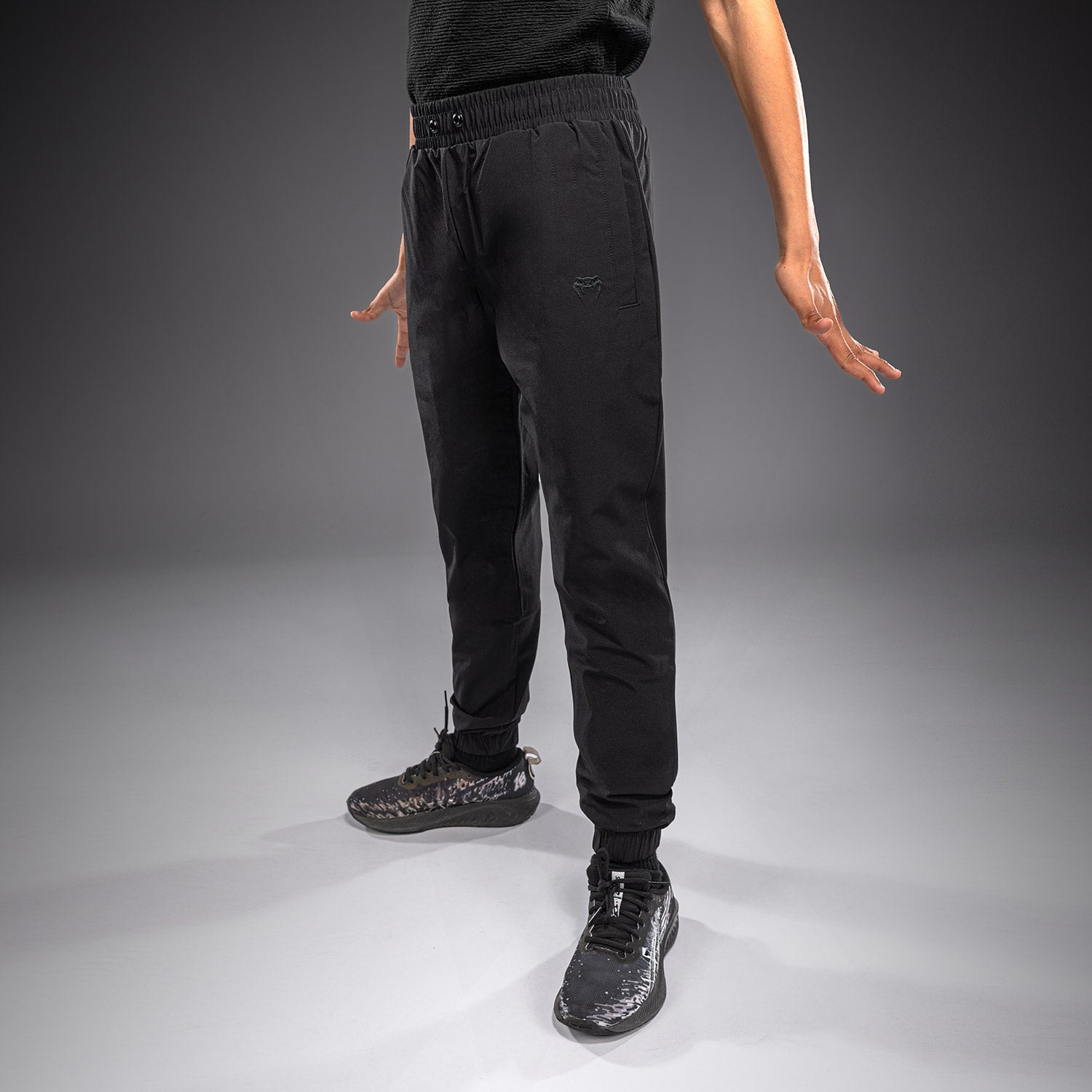 Venum Giant 3D Kids Joggers - Black  product-type_Jogging Pants Venum