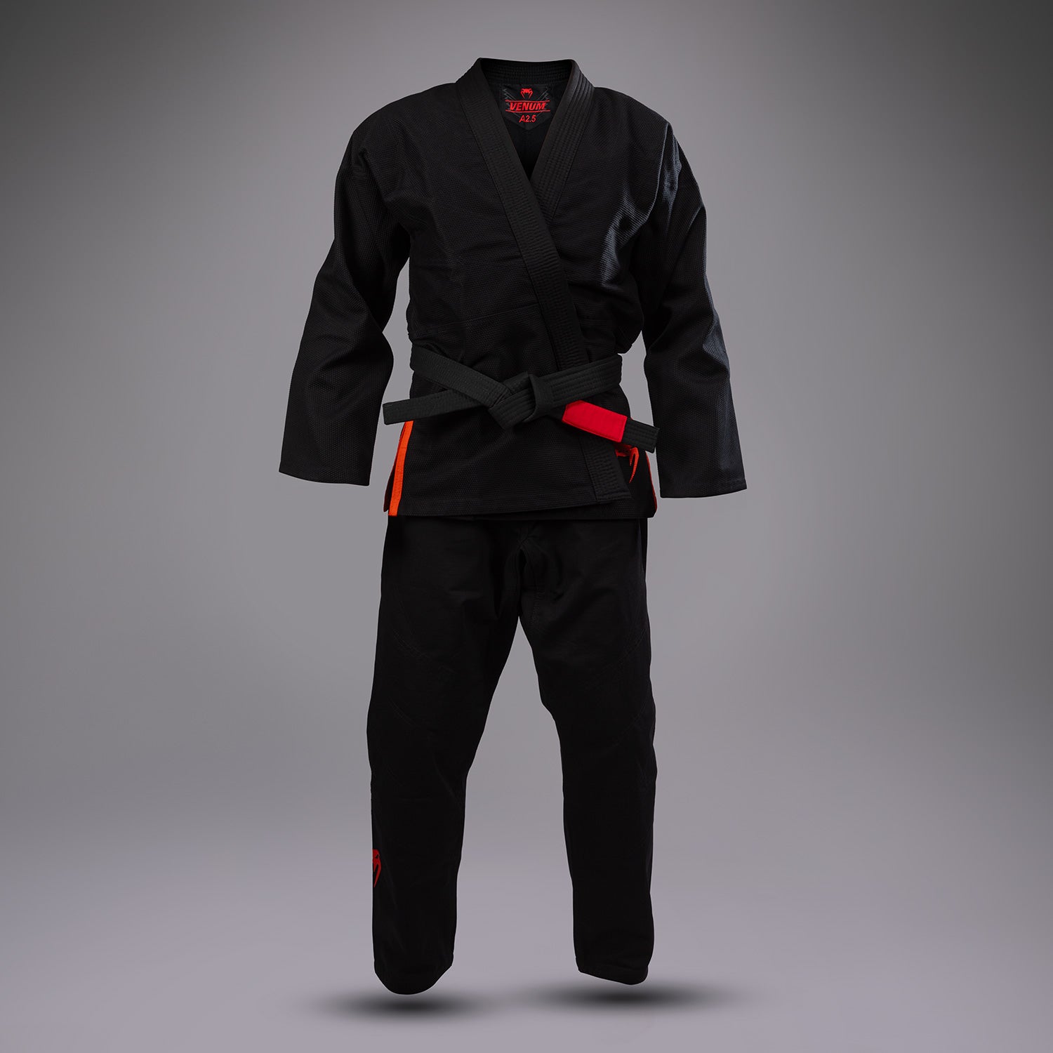 bjj gear Venum Challenger XT BJJ Gi - Black
