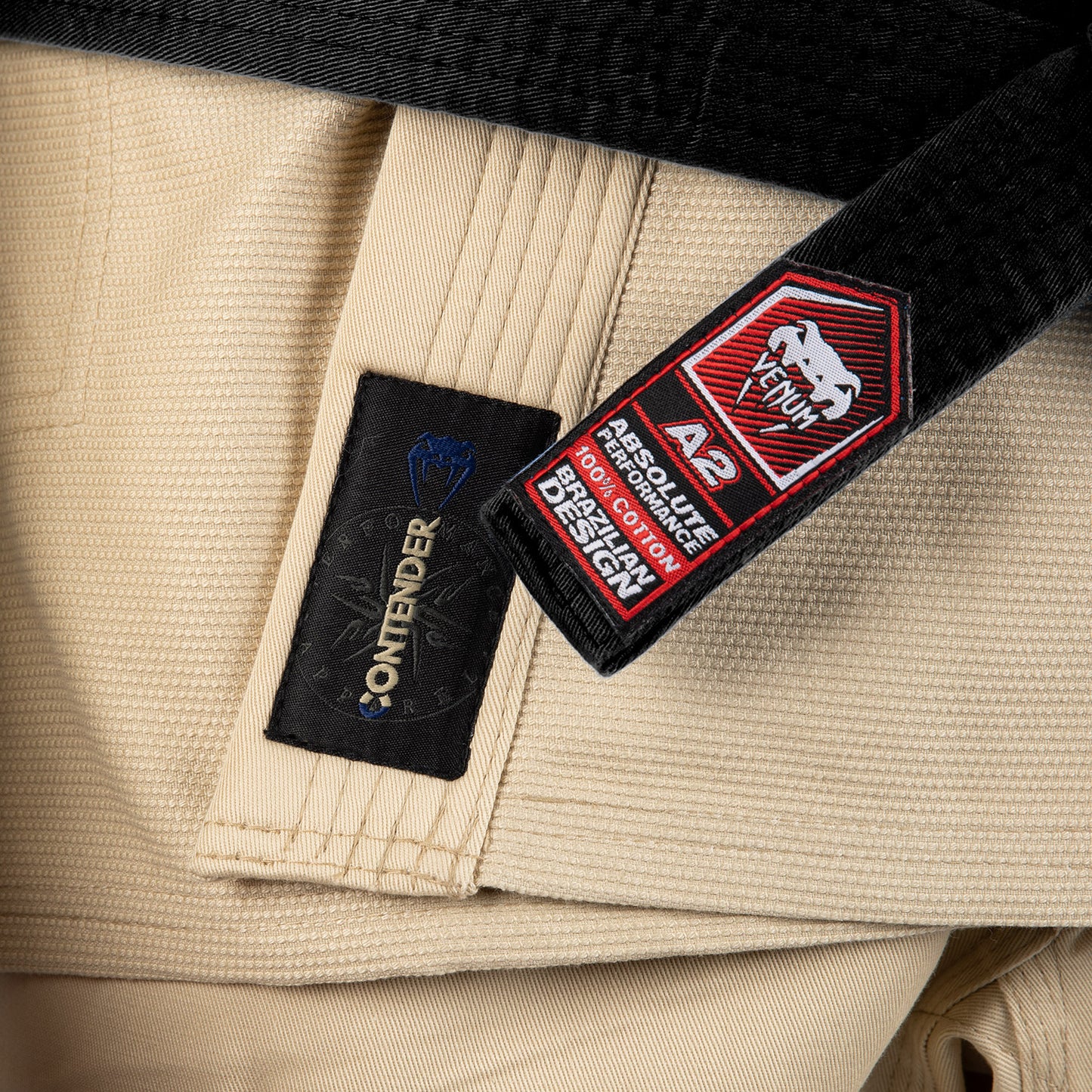 Venum Contender 3.0 Brazilian Jiu Jitsu Gi - Dune