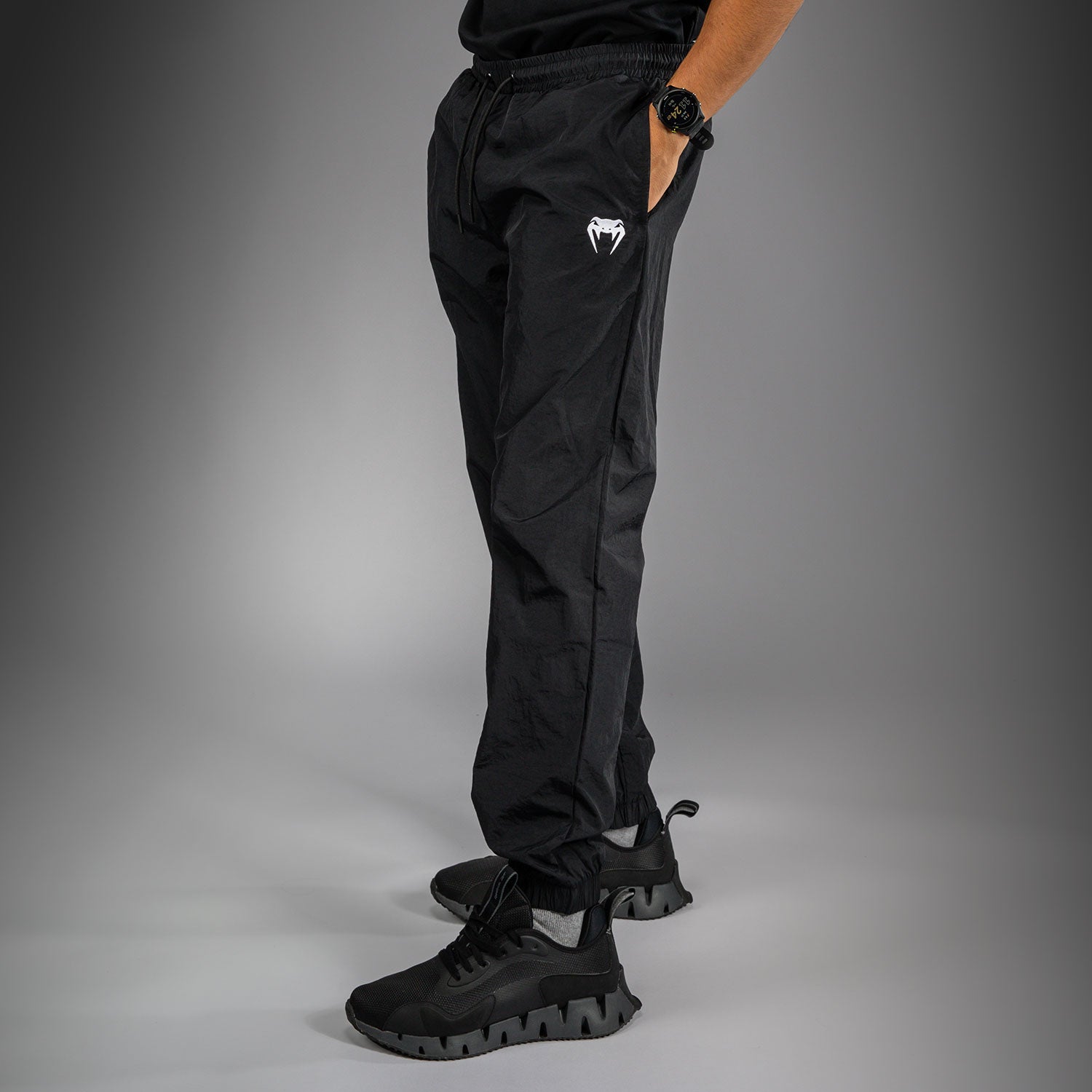 Venum Vectra Joggers - Black/Blue - Venum