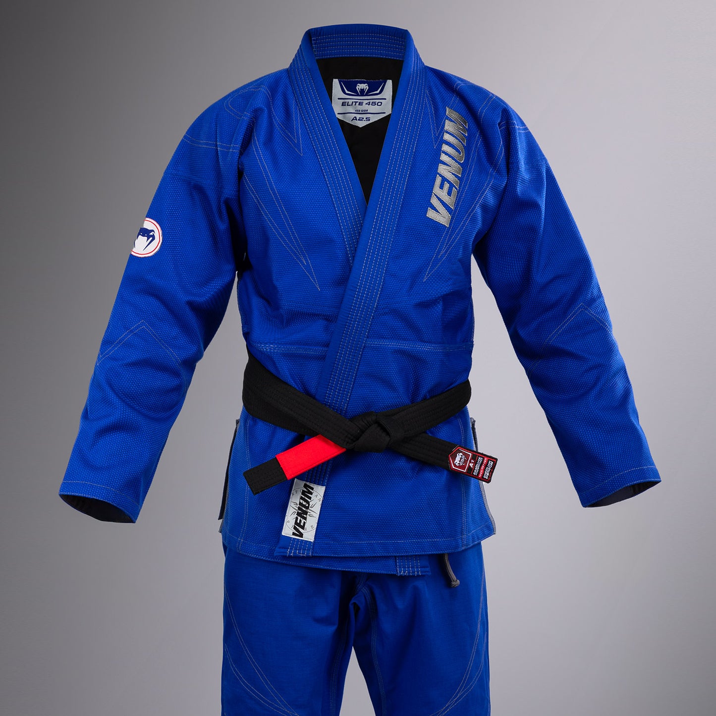 Venum Elite 5.0 - 450 - Brazilian Jiu Jitsu Gi - Royal Blue  product-type_BJJ Kimonos Venum