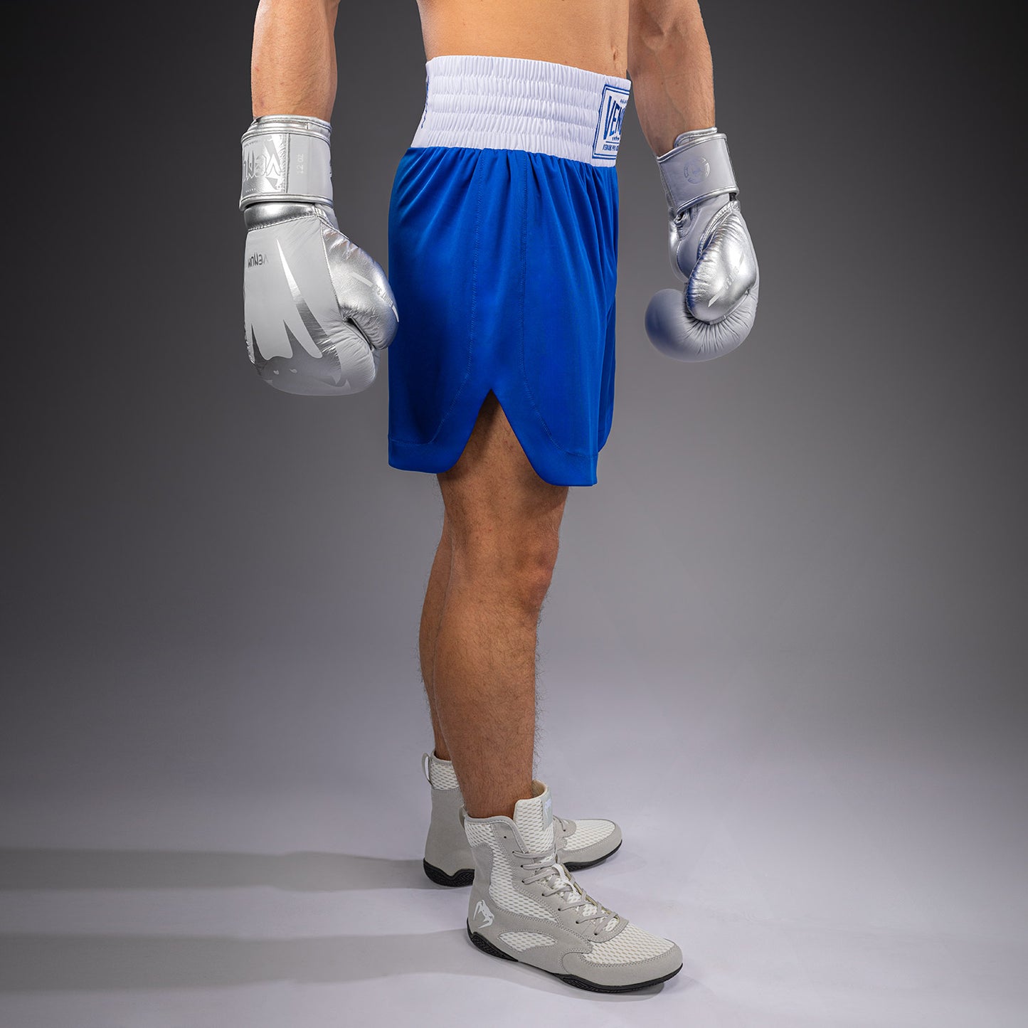 Venum Classic Boxing Shorts - Royal Blue  product-type_Boxing shorts Venum