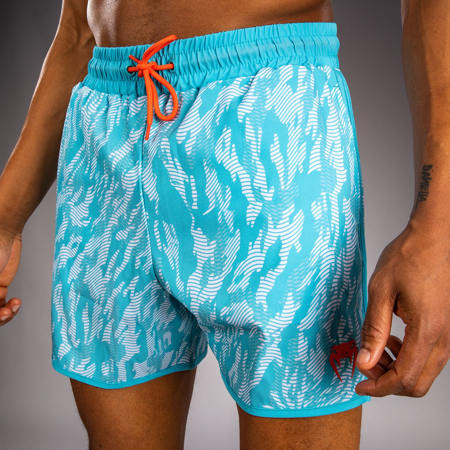 Venum Aqua Board Shorts - Turquoise  product-type_Board short Venum