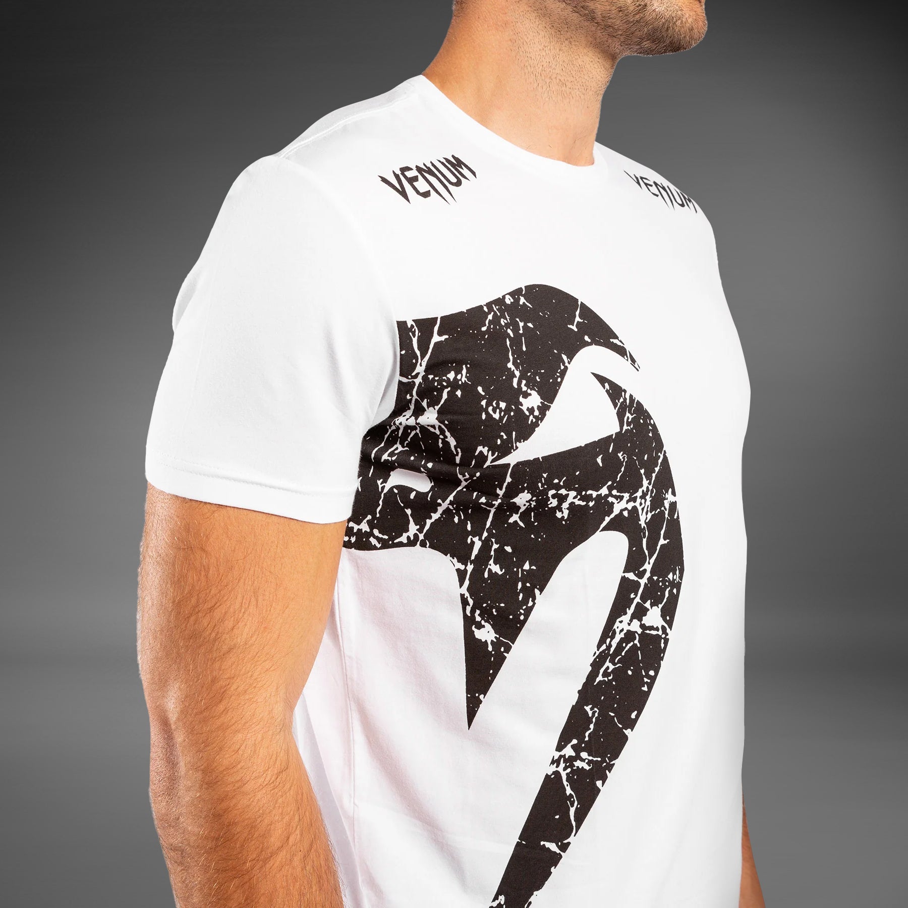 Venum Giant T-shirt - White - Venum product-type_T-Shirts