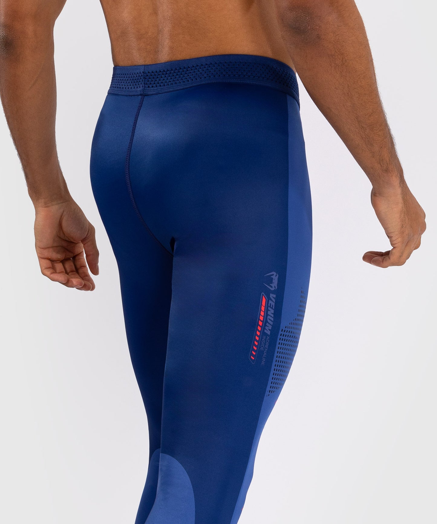 Venum Technical 3.0 Spats - Night Blue