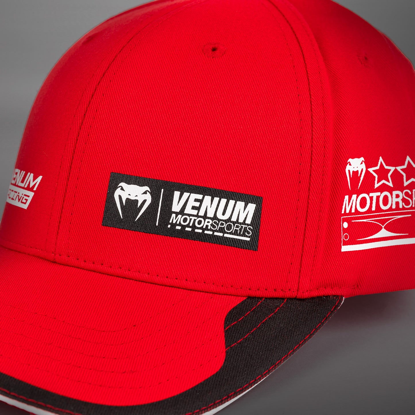 Venum Motorsport Hat - Racer Red