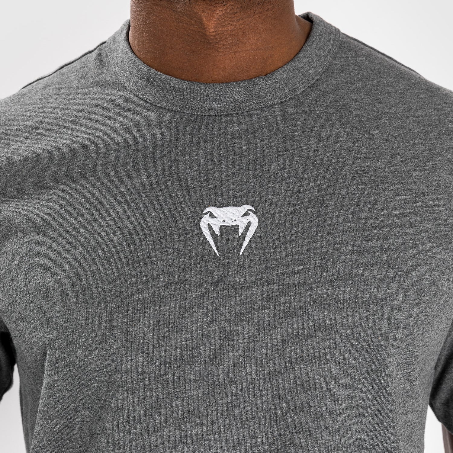 Venum Vortex XL Men's T–Shirt - Dark Heather Grey - Venum