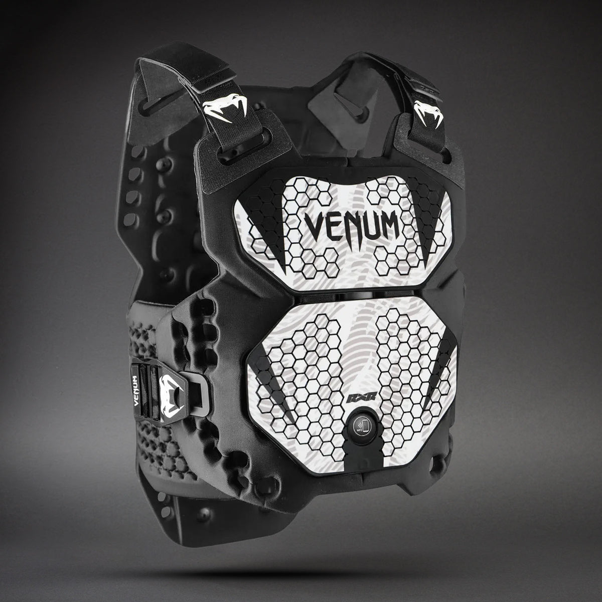 Venum x RXR R-Pro 2 Body Protector - Black/White  product-type_Faceplate Venum