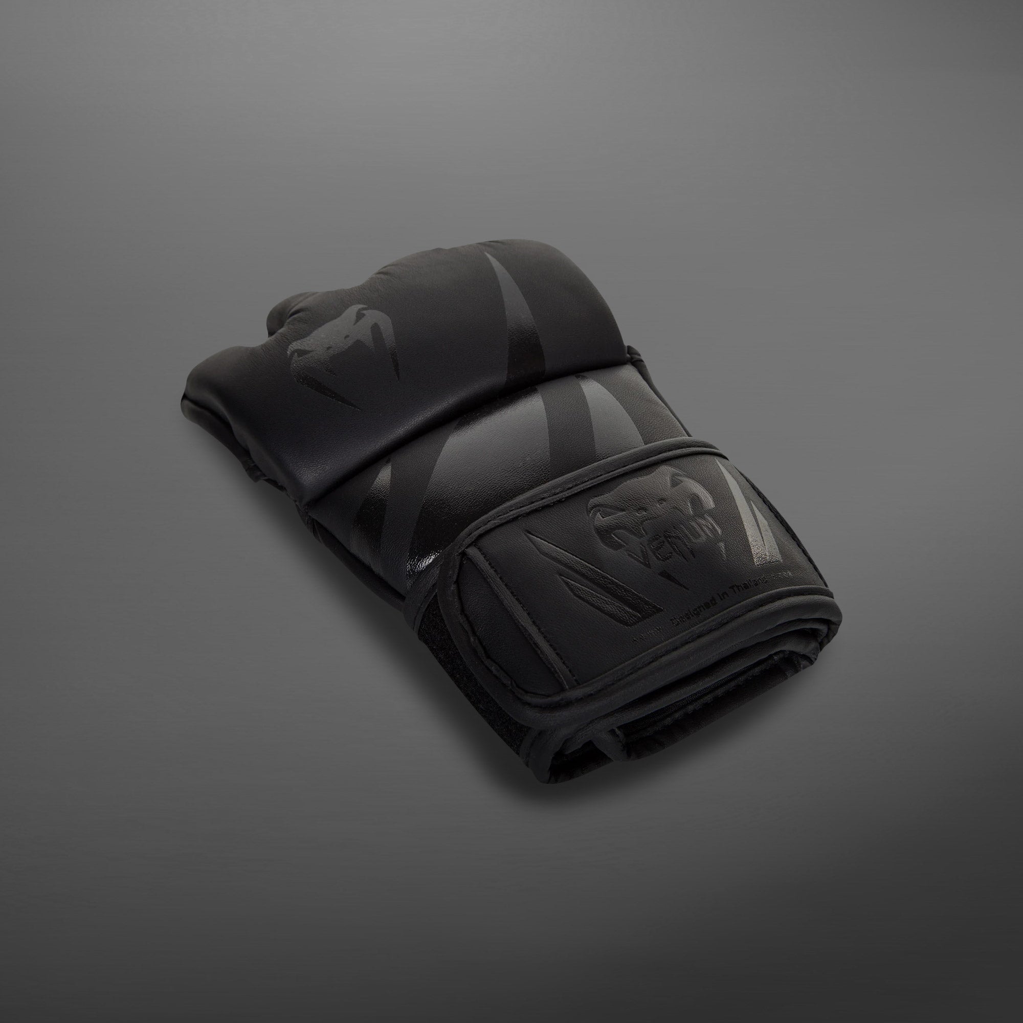 Venum Challenger MMA Gloves - Matte/Black - Venum