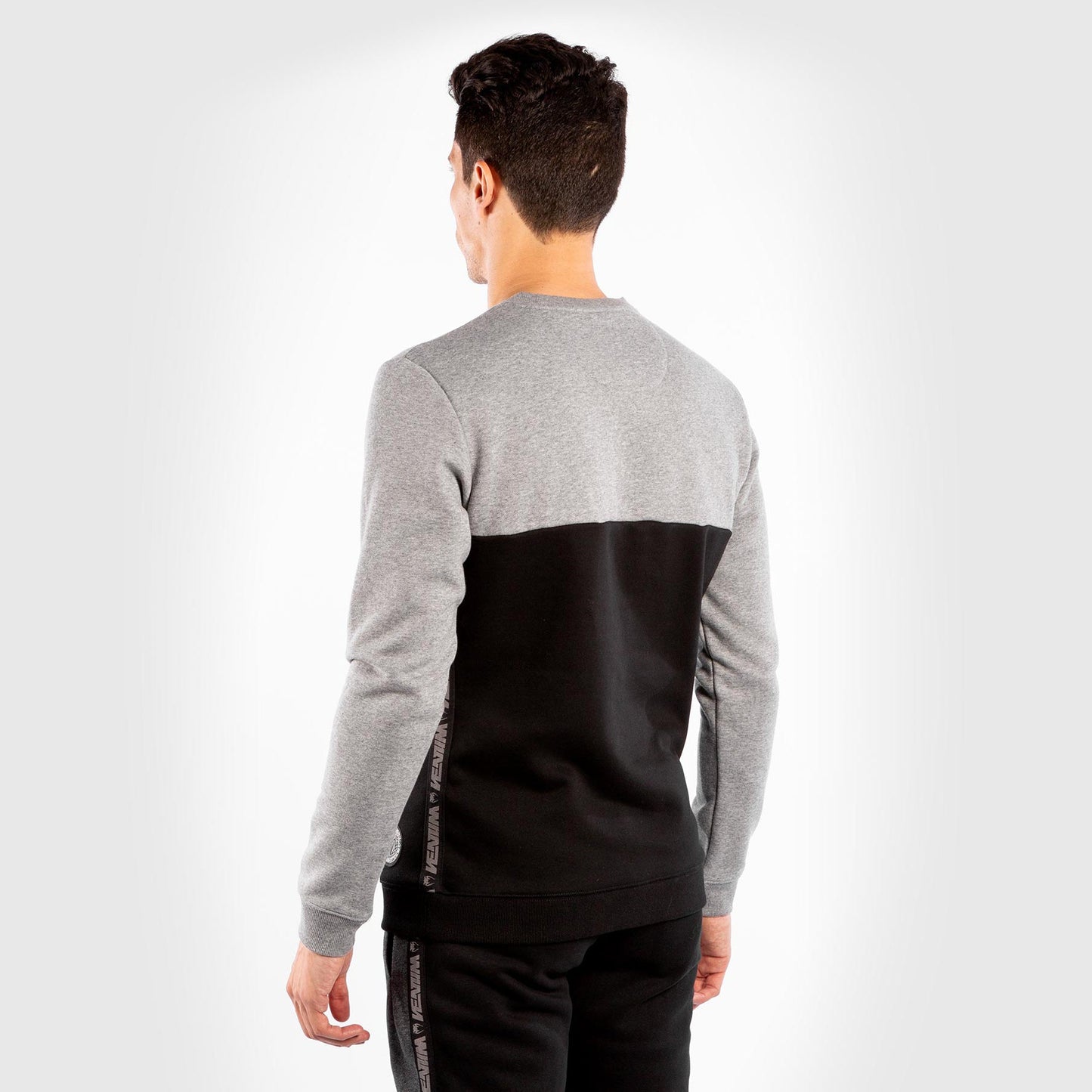 Venum Rafter Sweatshirt – Light Heather Grey