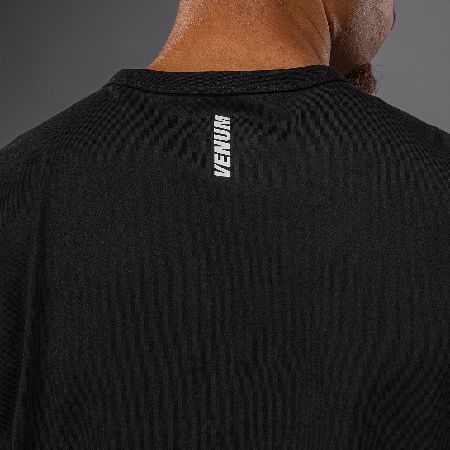 Venum Motorsports VT T-Shirt - Black/White