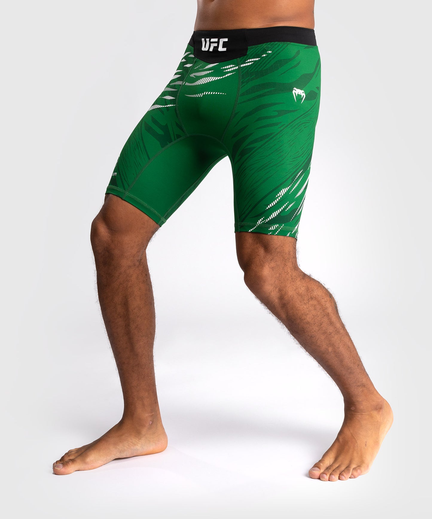 UFC Fusion by Venum Personalized Authentic Fight Night Men’s Vale Tudo Short - Green