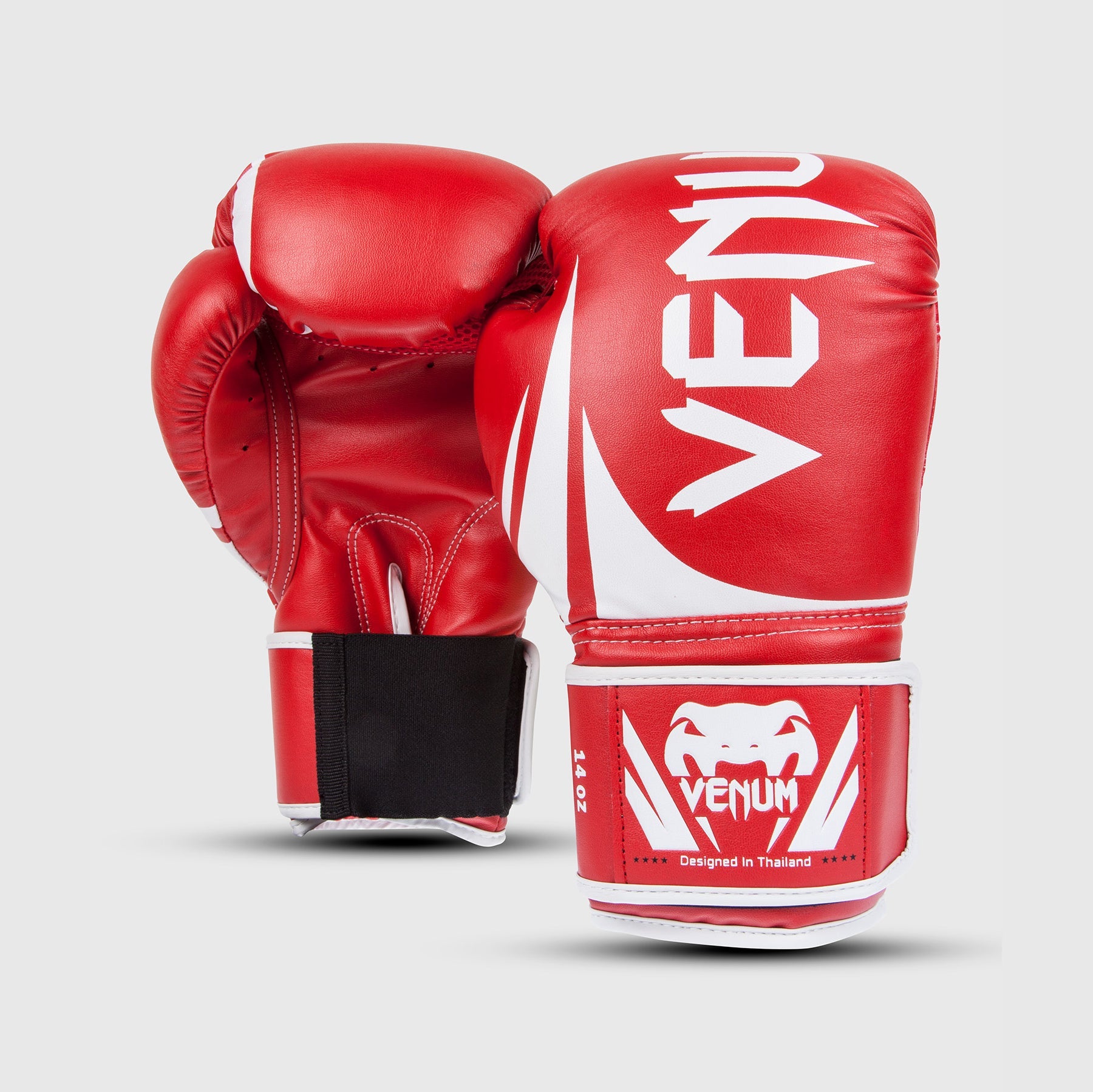 10 Oz Size 16 Boxing Gloves Venum Challenger Boxing Gloves Red Venum