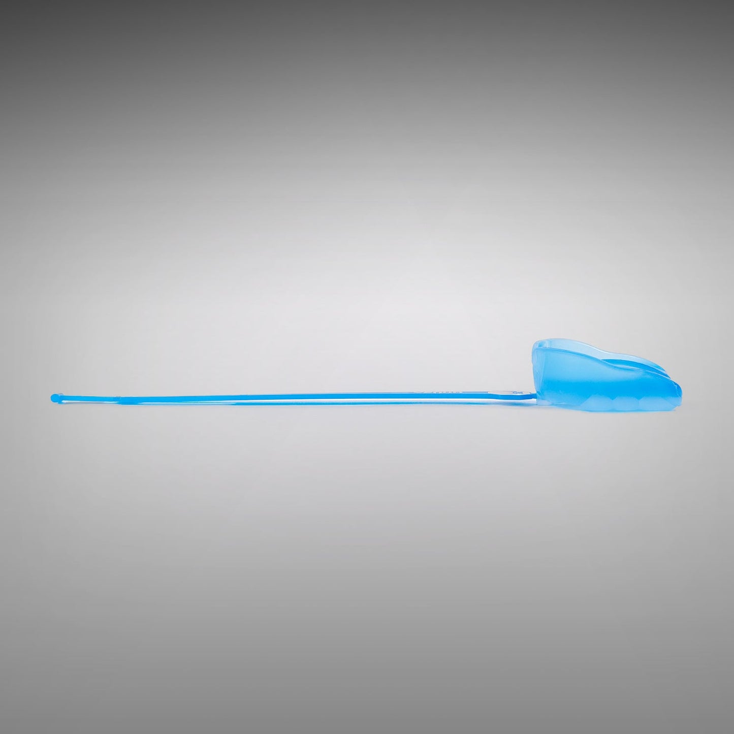 Venum Challenger Mouthguard - Strap/Straples - Blue Transparent