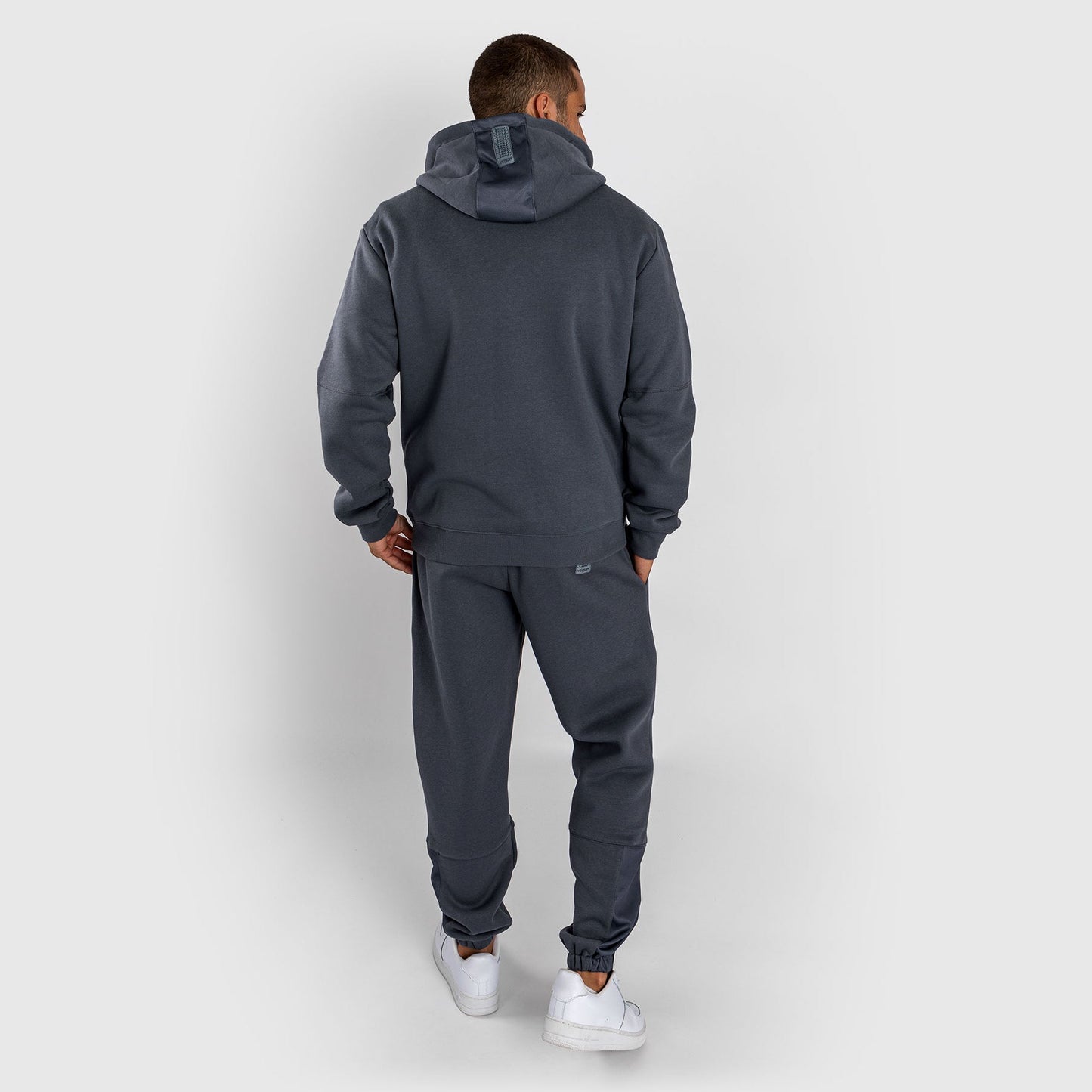 Venum Silent Power Hoodie - Navy Blue