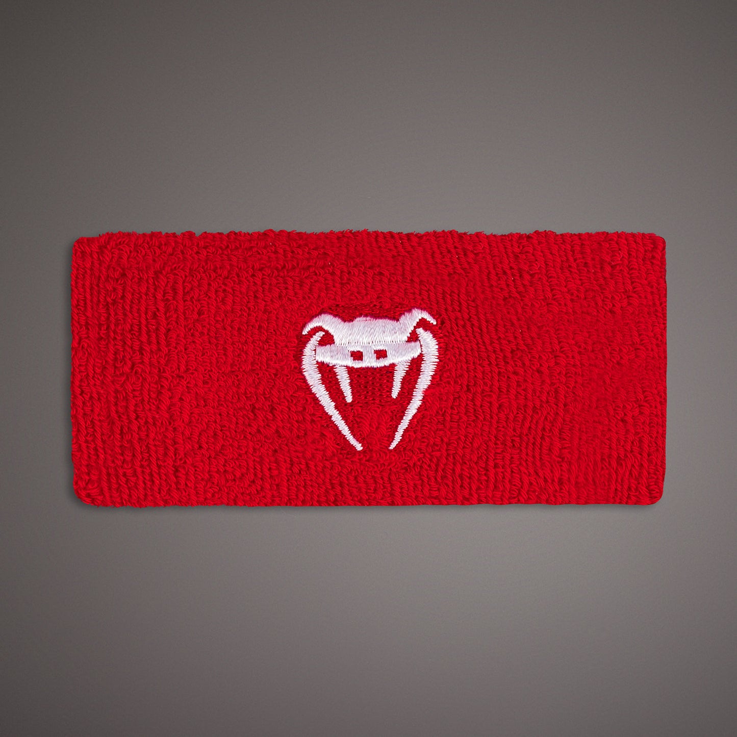 Venum Bicep Bands - Wide - Red/White