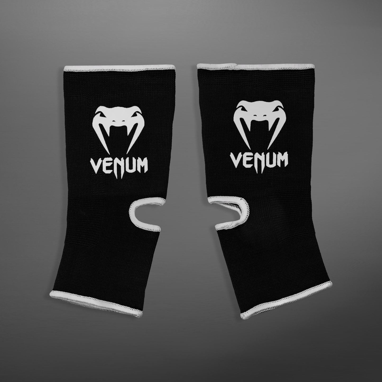 Venum Kontact Ankle Support Guards - Black
