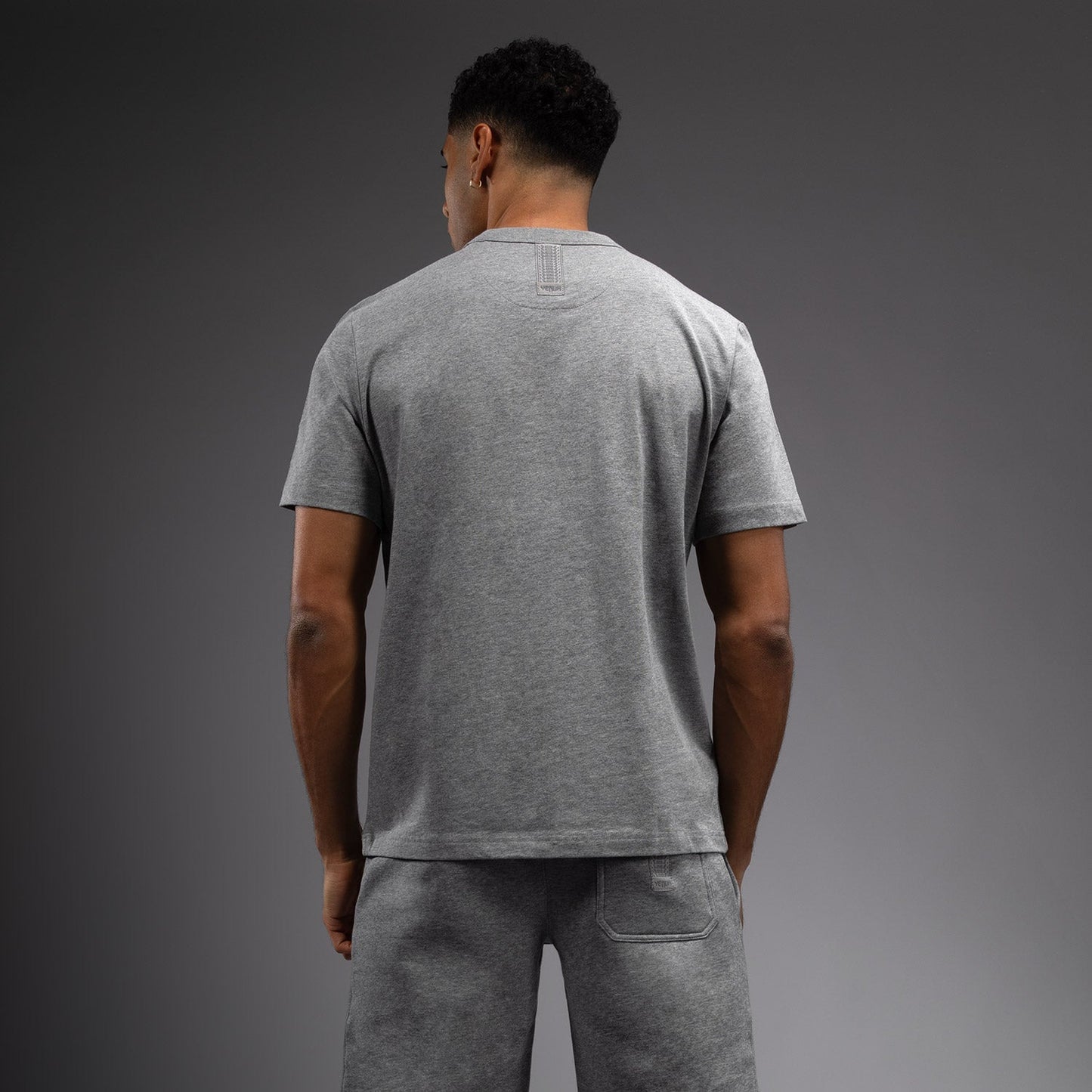 Venum Silent Power T-Shirt - Cloudy Grey