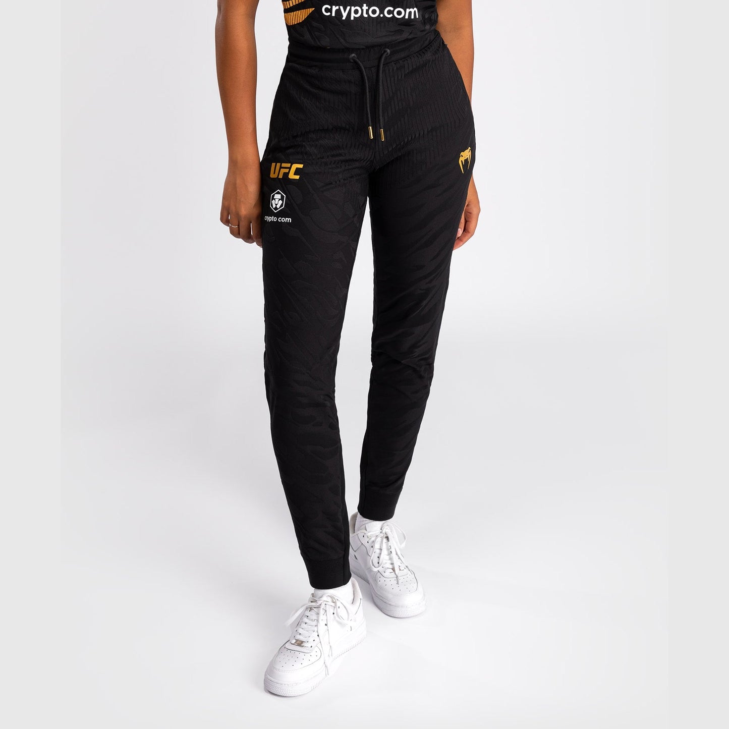 UFC Fusion by Venum Authentic Fight Night Women’s Walkout Pant - Champion