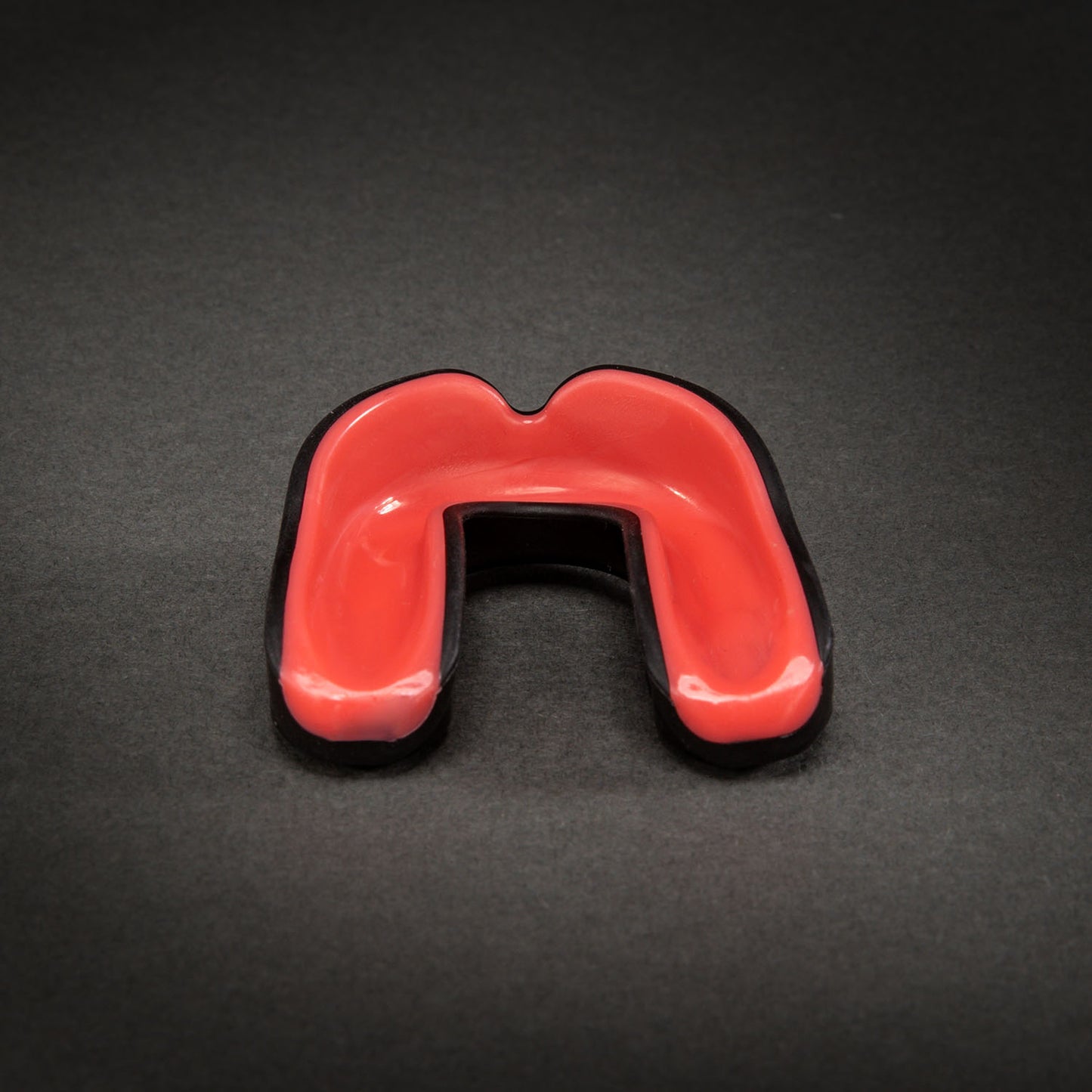 Venum Challenger Mouthguard - Black/Corail  product-type_Mouthguards Venum