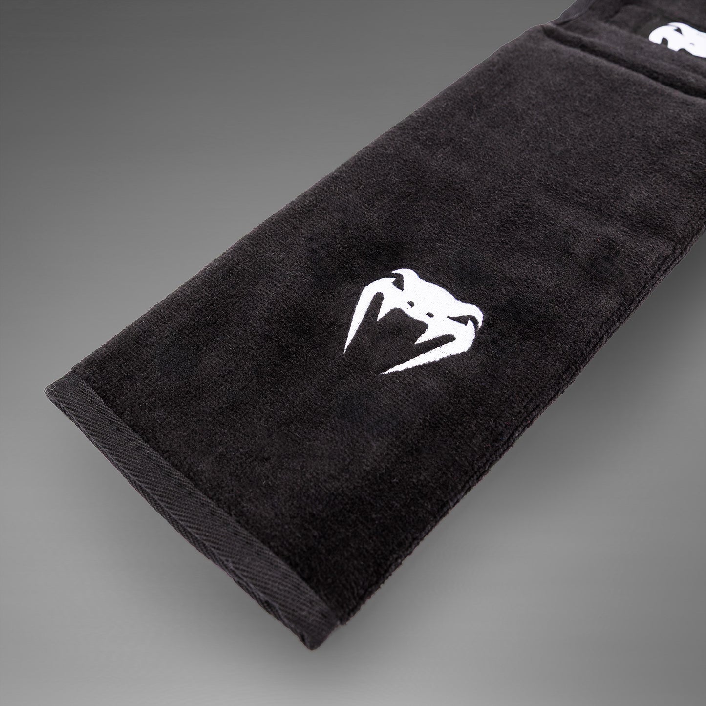 Venum Lineup Football Towel - Black