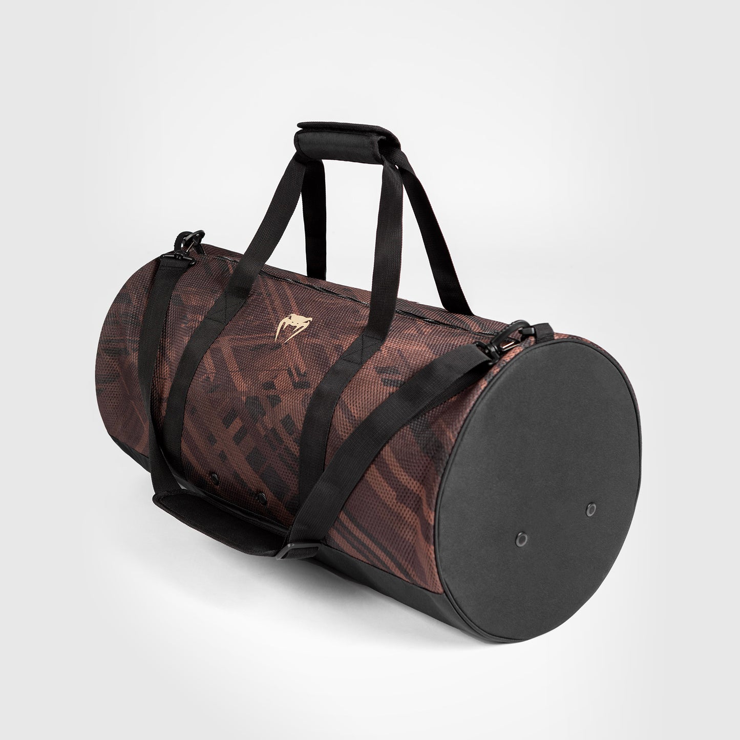 Venum Tecmo 2.0 Duffle Bag - Dark Brown