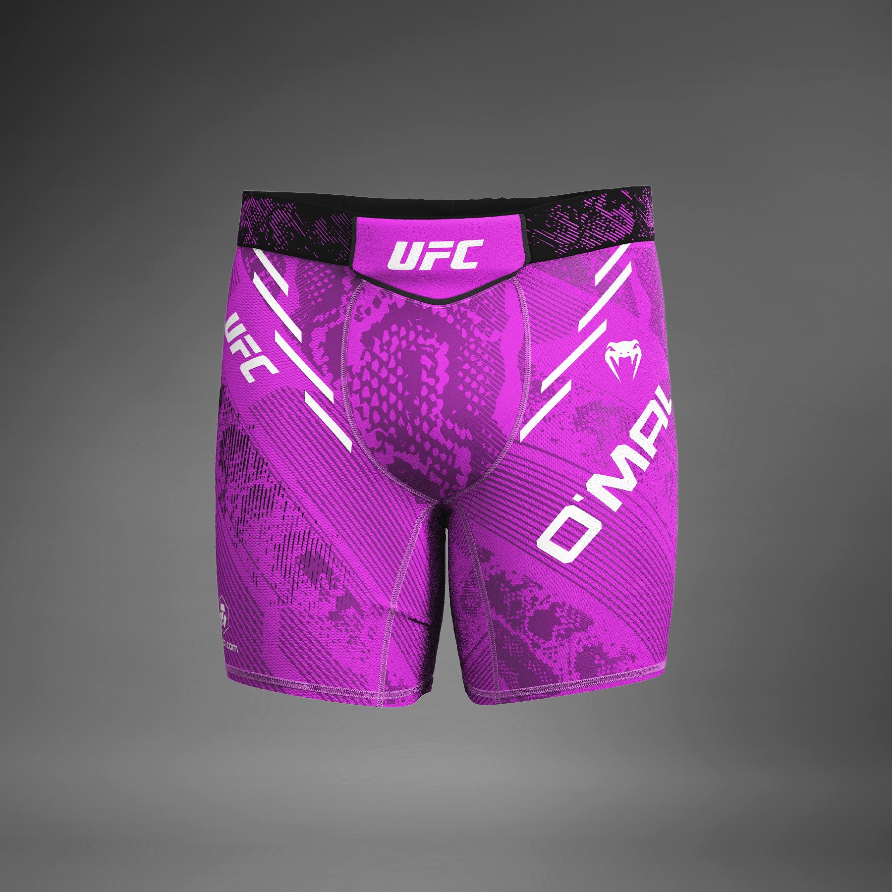 Men's UFC Unrivaled by Venum Pink Sean O'Malley Vale Tudo Short