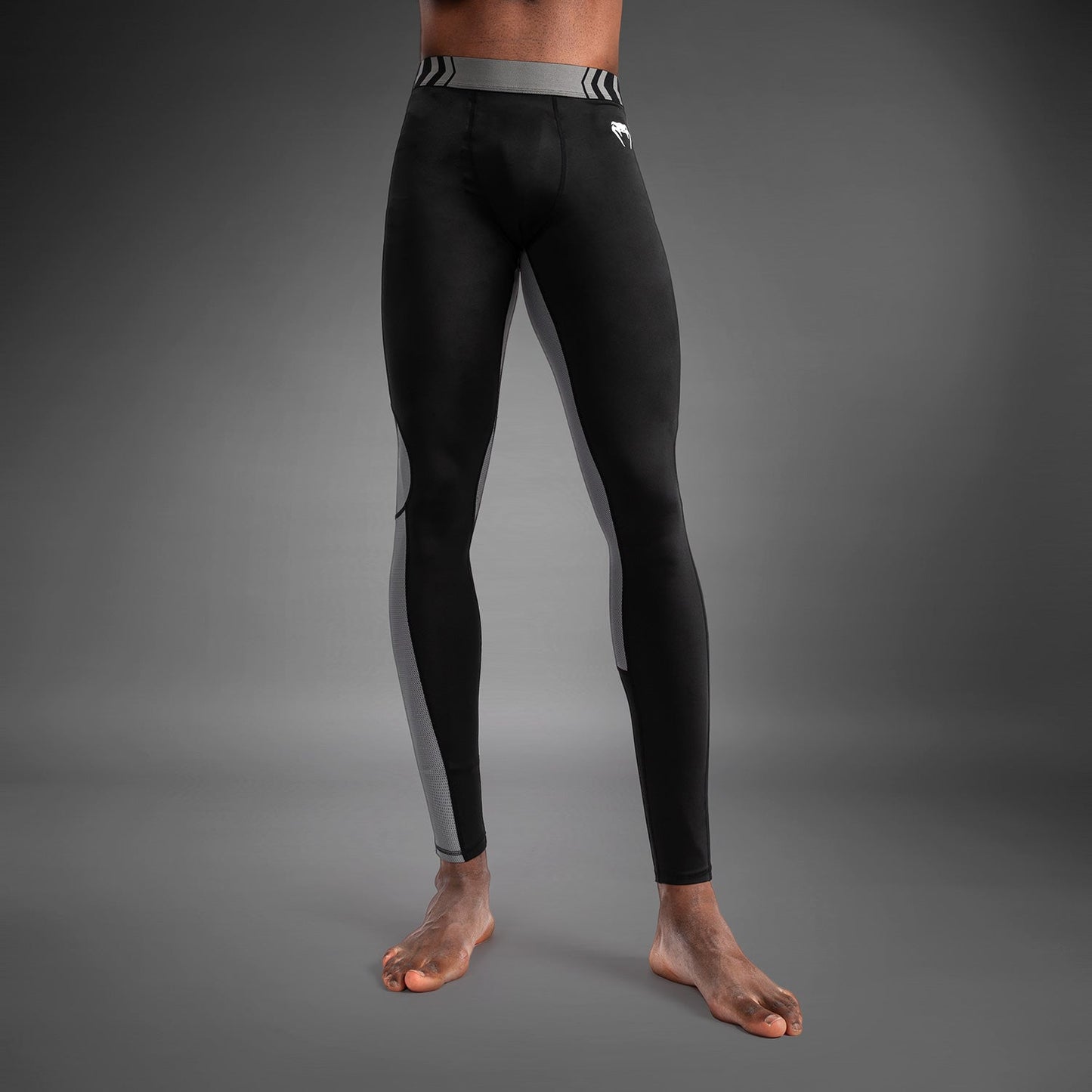Venum Tempest Men's Spats - Black/Grey