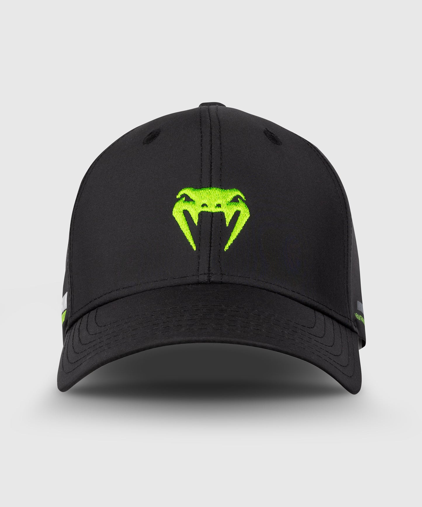 Venum Training Camp 4.0 Cap - Black/Neon Green