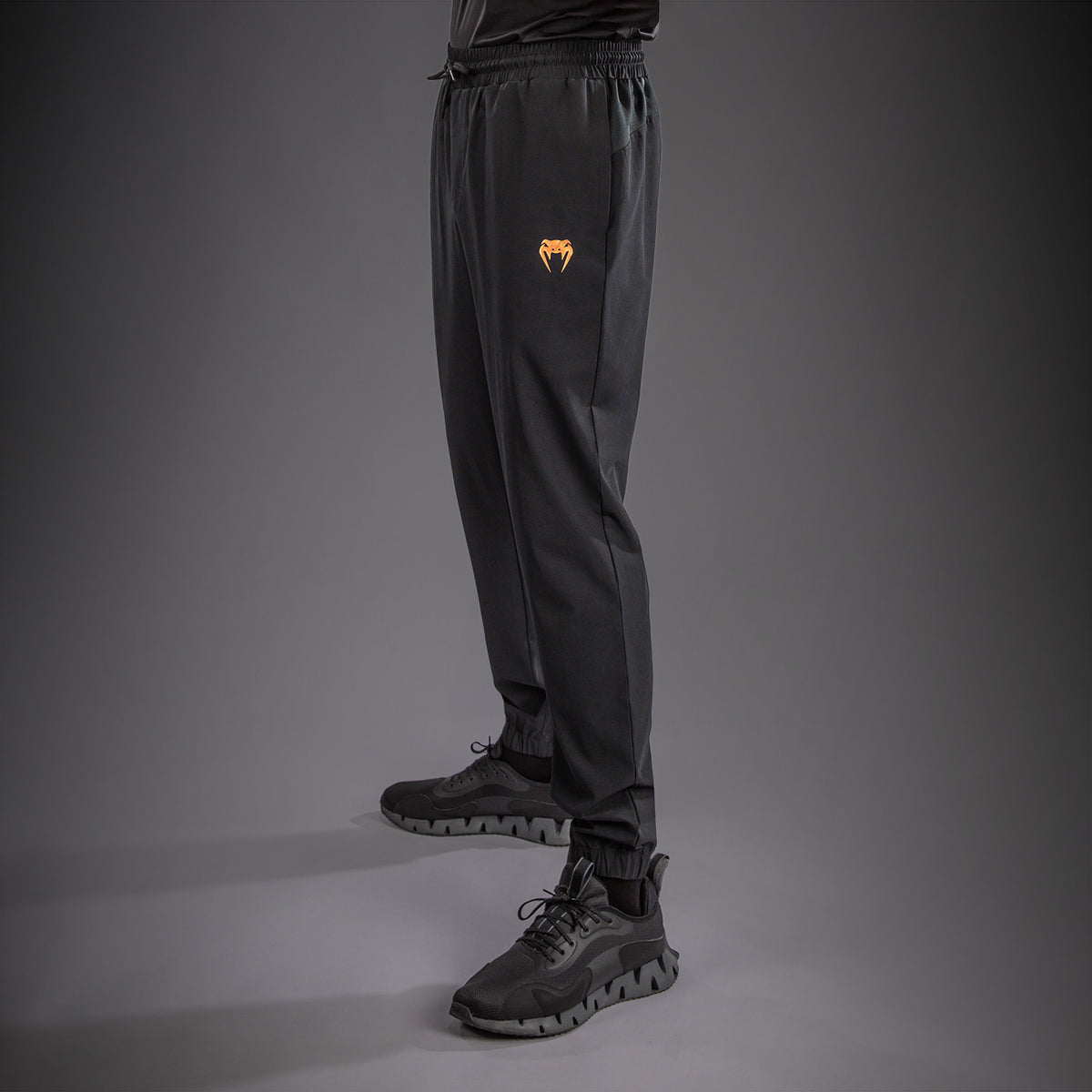 Venum G-Fit Revolution Joggers - Black/Copper  product-type_Jogging Pants Venum