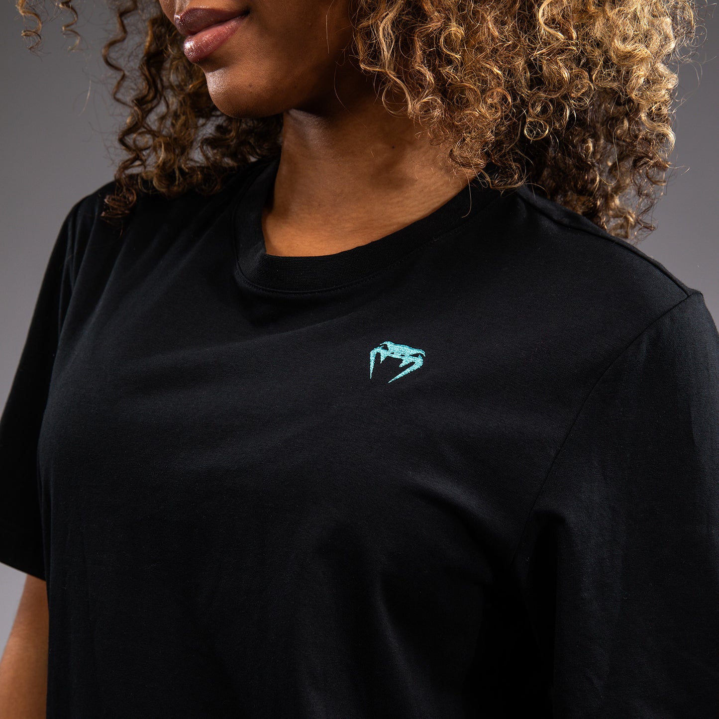 Venum x Demi T-shirt - Black