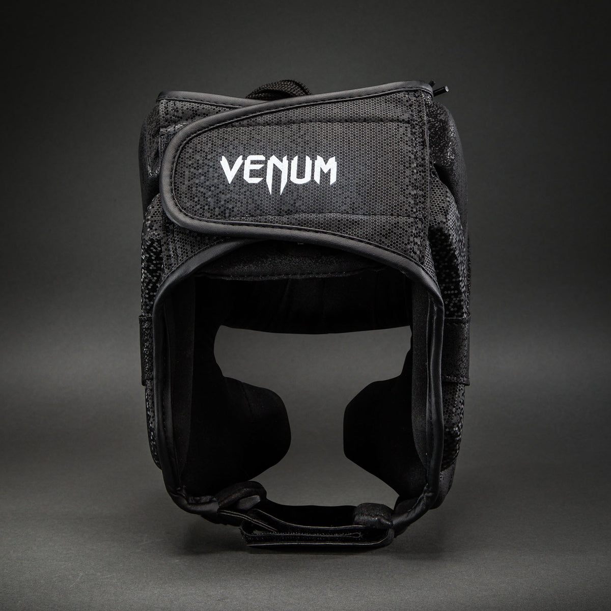 Venum Stone 2.0 Headgear Black