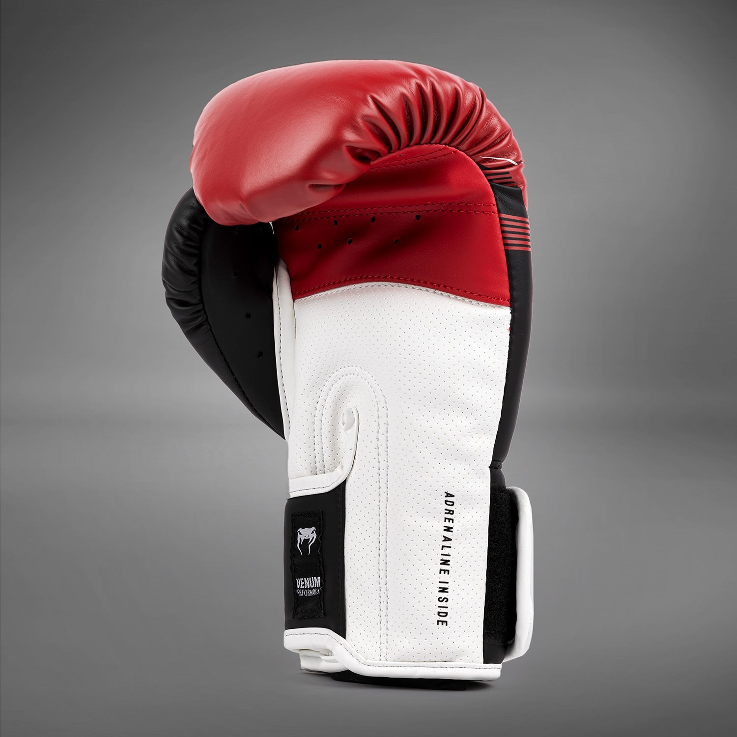 Venum Adrenaline Boxing Gloves - Red - Venum