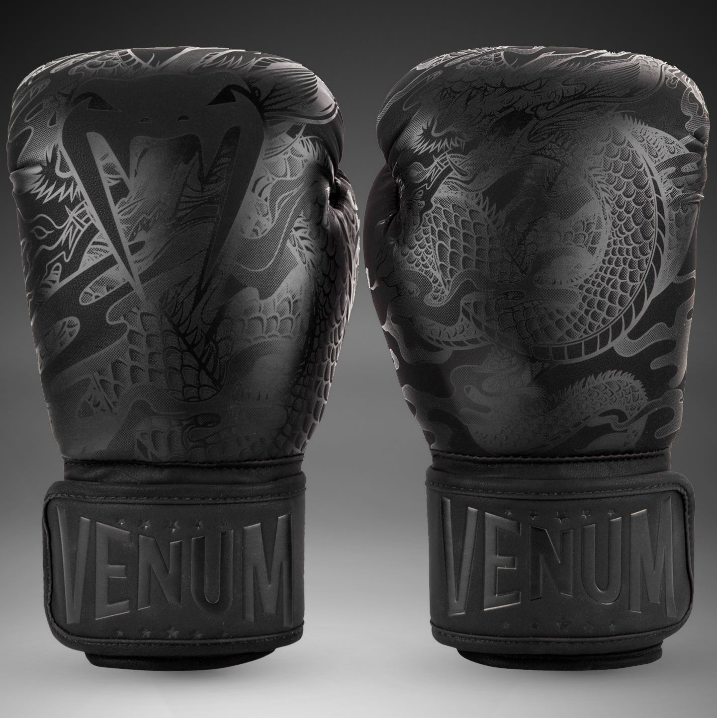 Venum Dragon's Flight Boxing Gloves