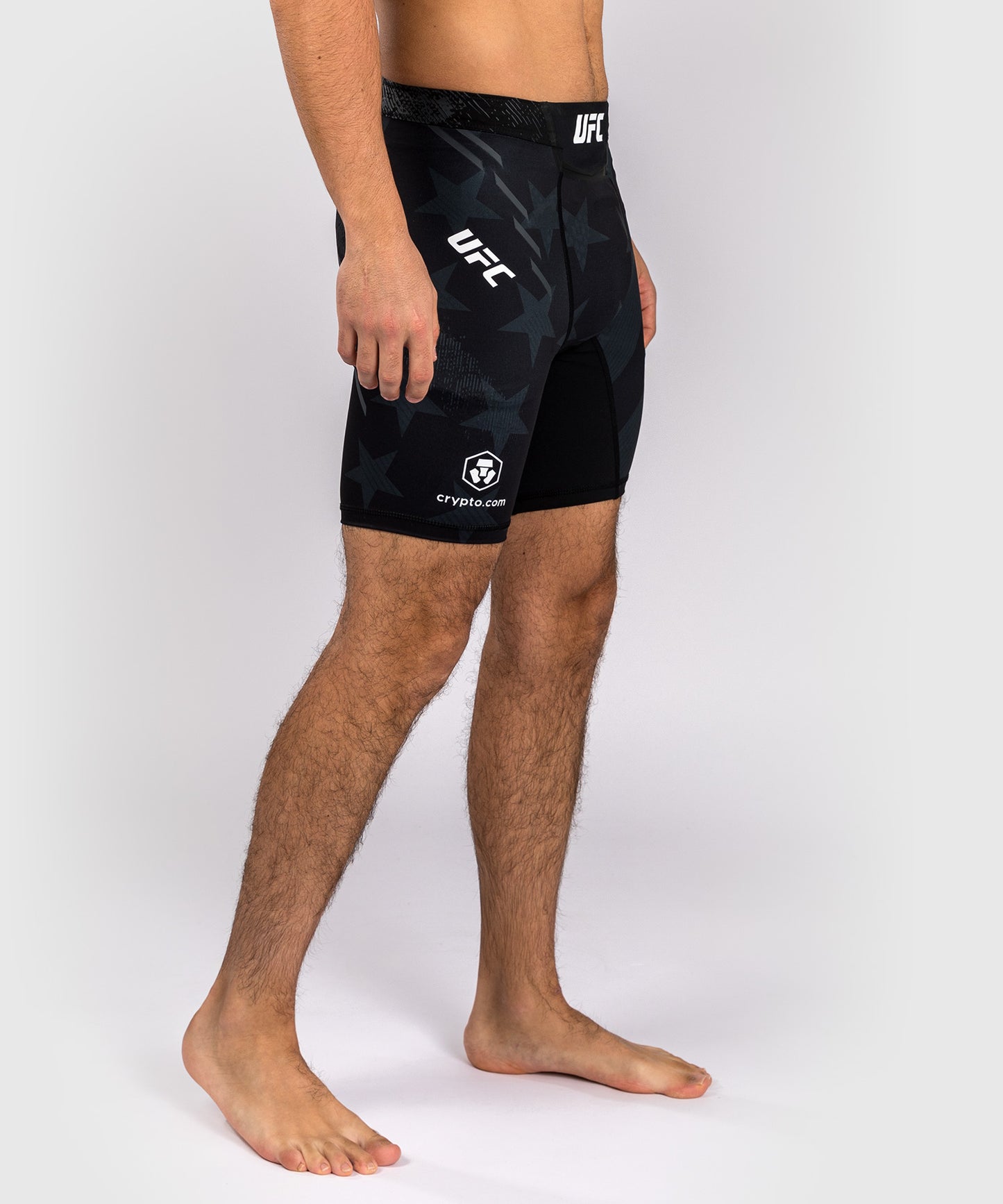 Men's UFC Unrivaled by Venum Black Michael Chandler Vale Tudo Short