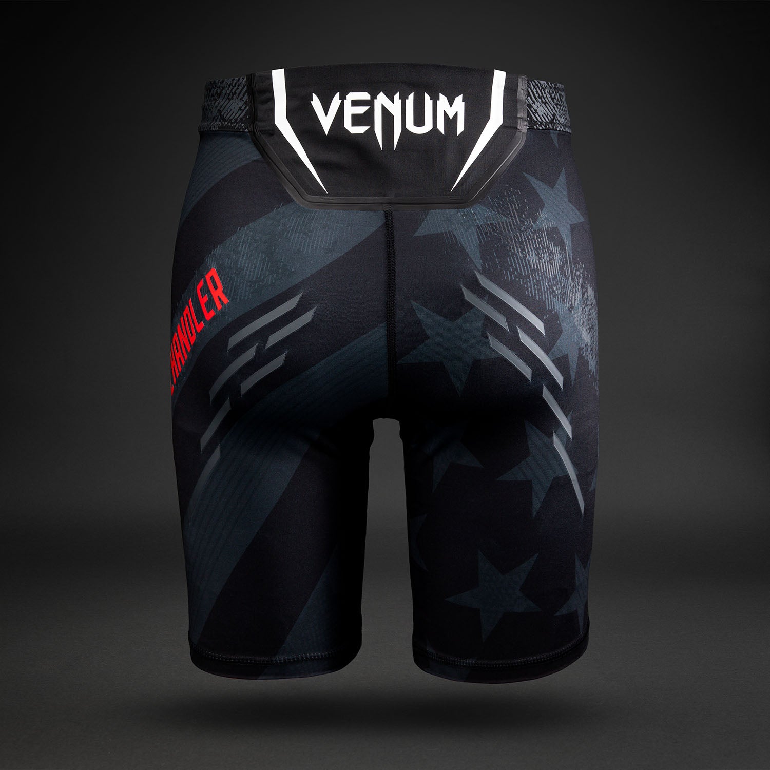 Men's UFC Unrivaled by Black Michael Chandler Vale Tudo Short -