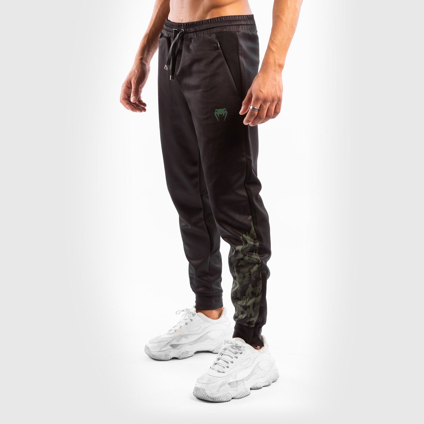 UFC Venum Authentic Fight Week Men's Pants - Khaki