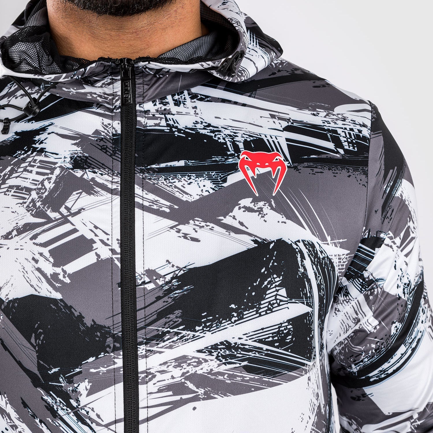 Venum Electron 3.0 パーカー パンツセットアップ新品未使用 Venum Electron 3.0 Jogger - Red/Grey - Venum