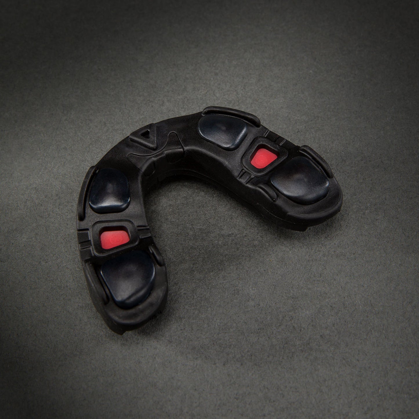 Venum Predator Mouthguard – Black/Black/Red
