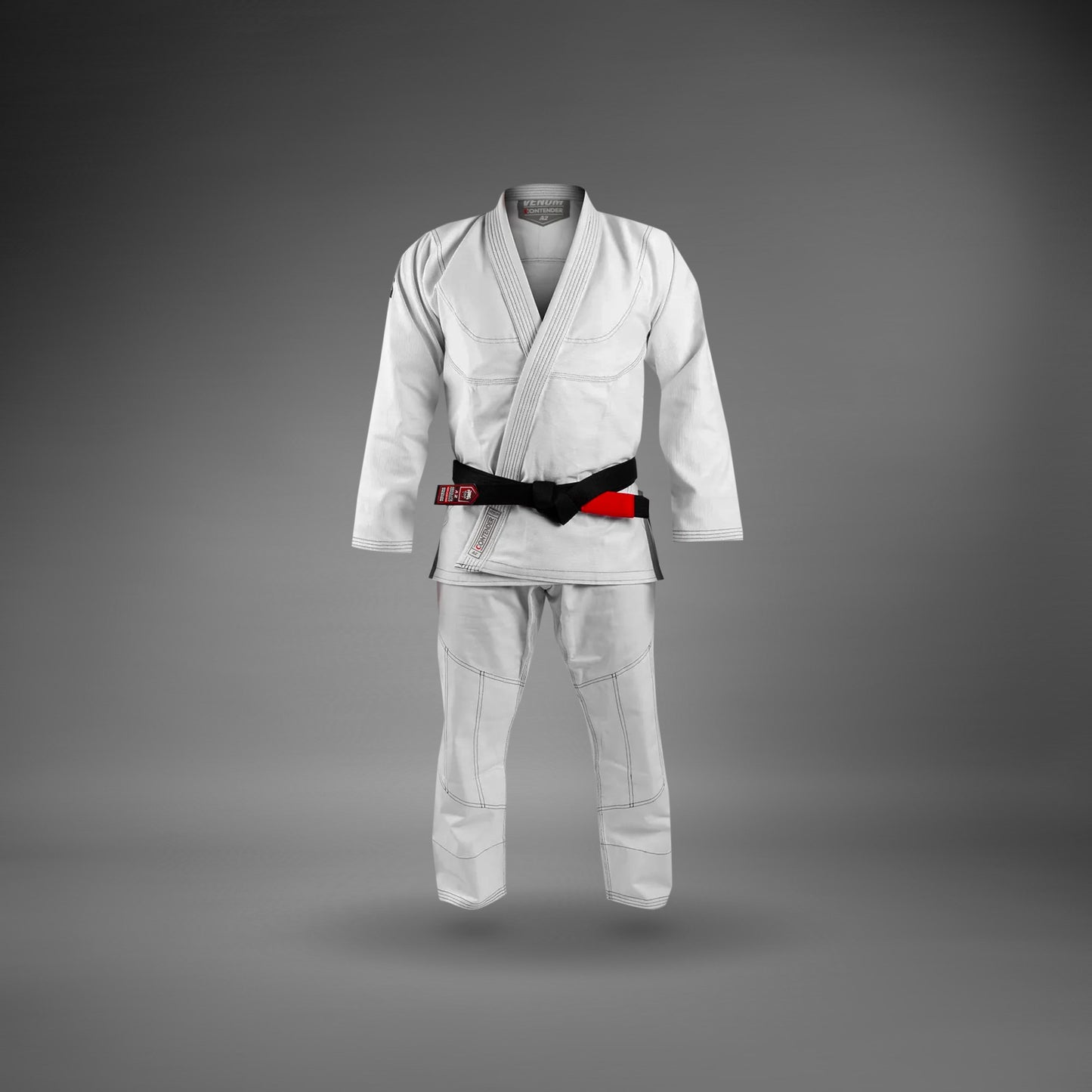 Venum Contender Evo BJJ Gi - White