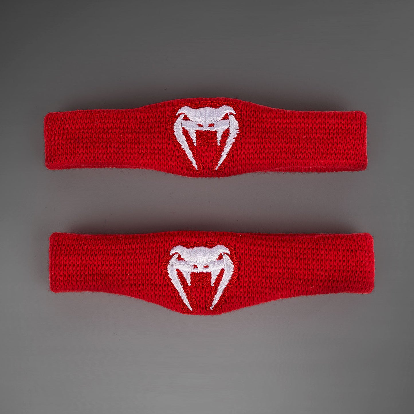 Venum Bicep Bands - Red/White