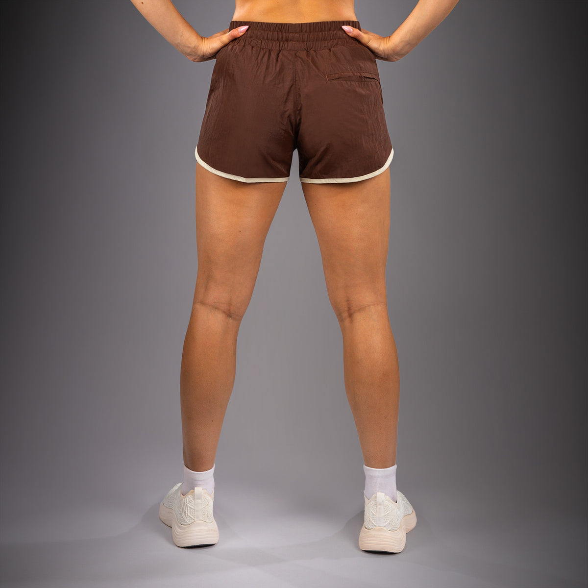 Venum Viper Women's Training Shorts - Brown