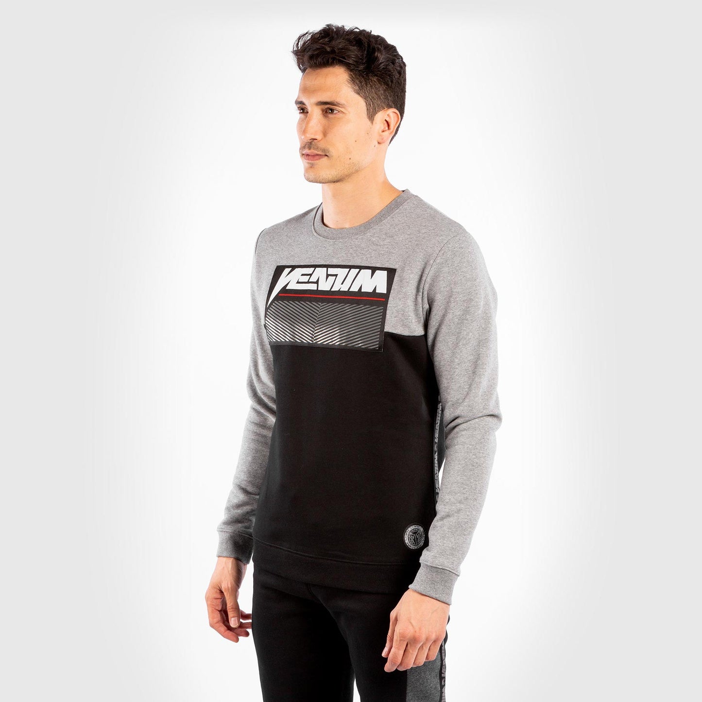 Venum Rafter Sweatshirt – Light Heather Grey